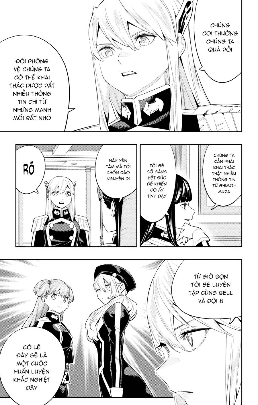 Demon Slave Chap 107 - Next Chap 108