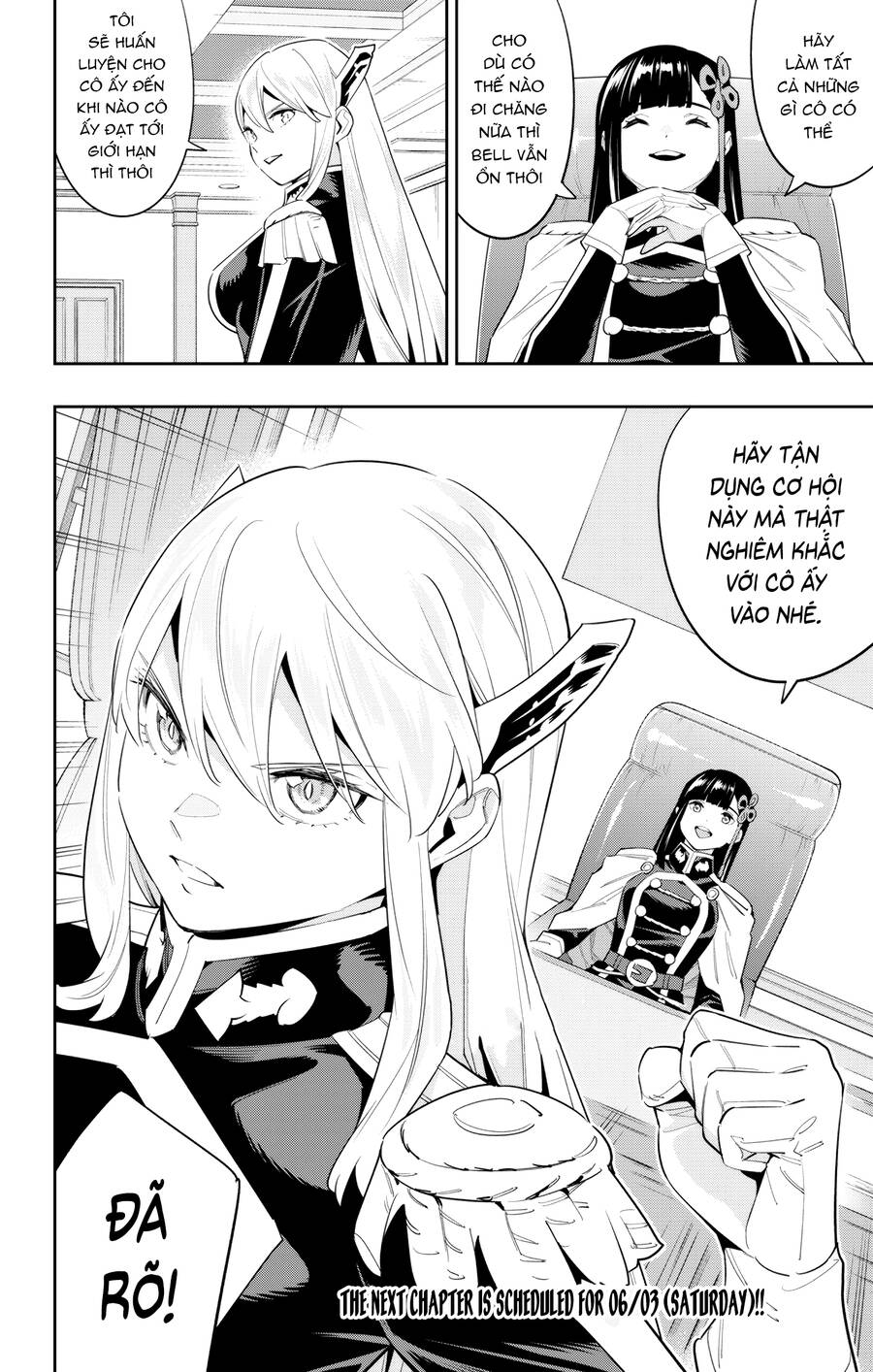 Demon Slave Chap 107 - Next Chap 108