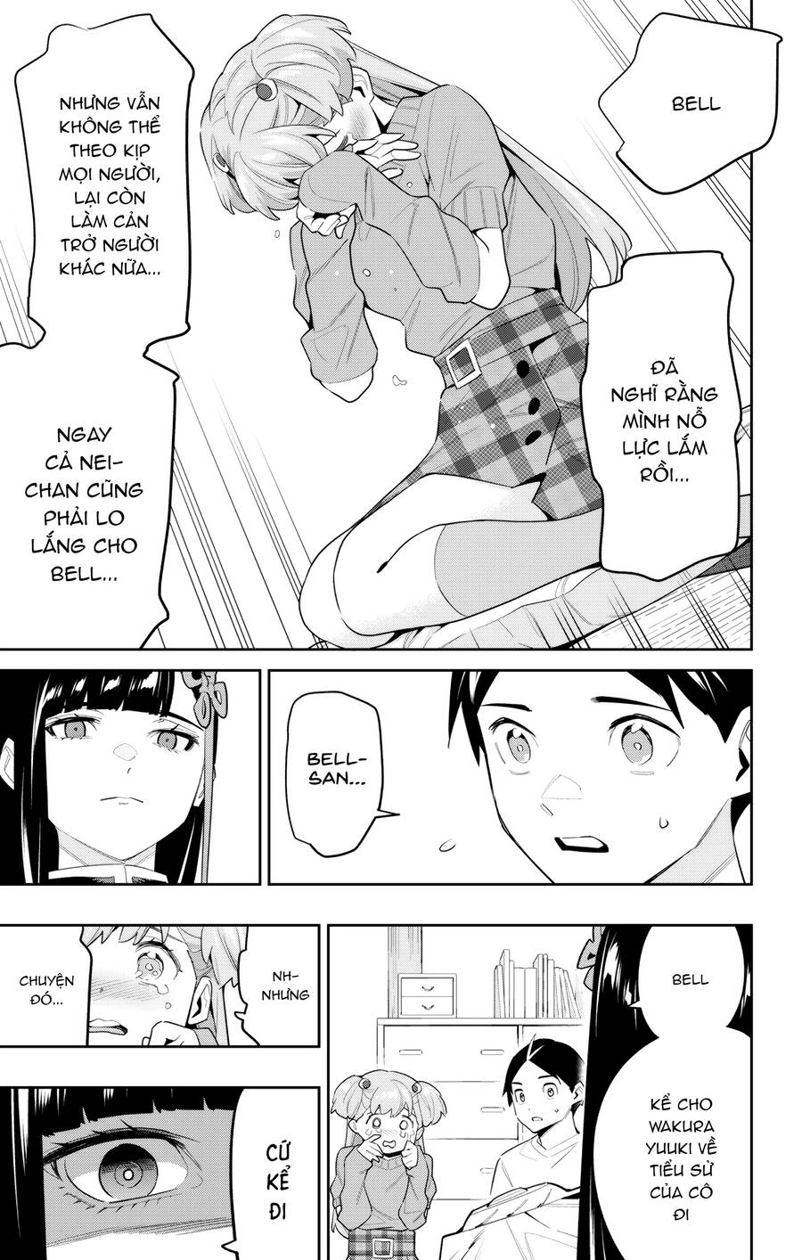 Demon Slave Chap 104 - Next Chap 105