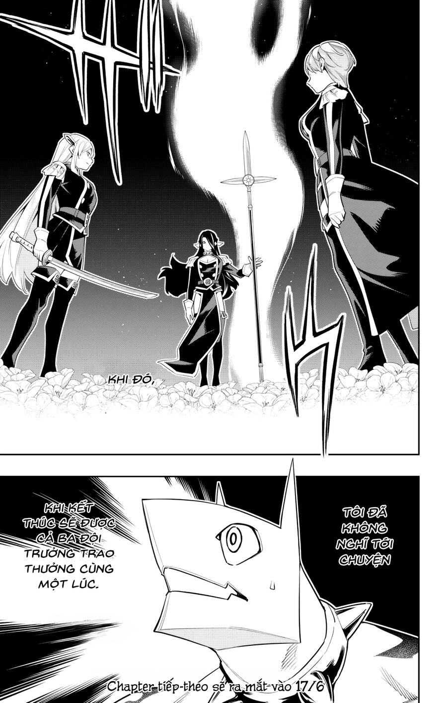 Demon Slave Chap 108 - Next Chap 109