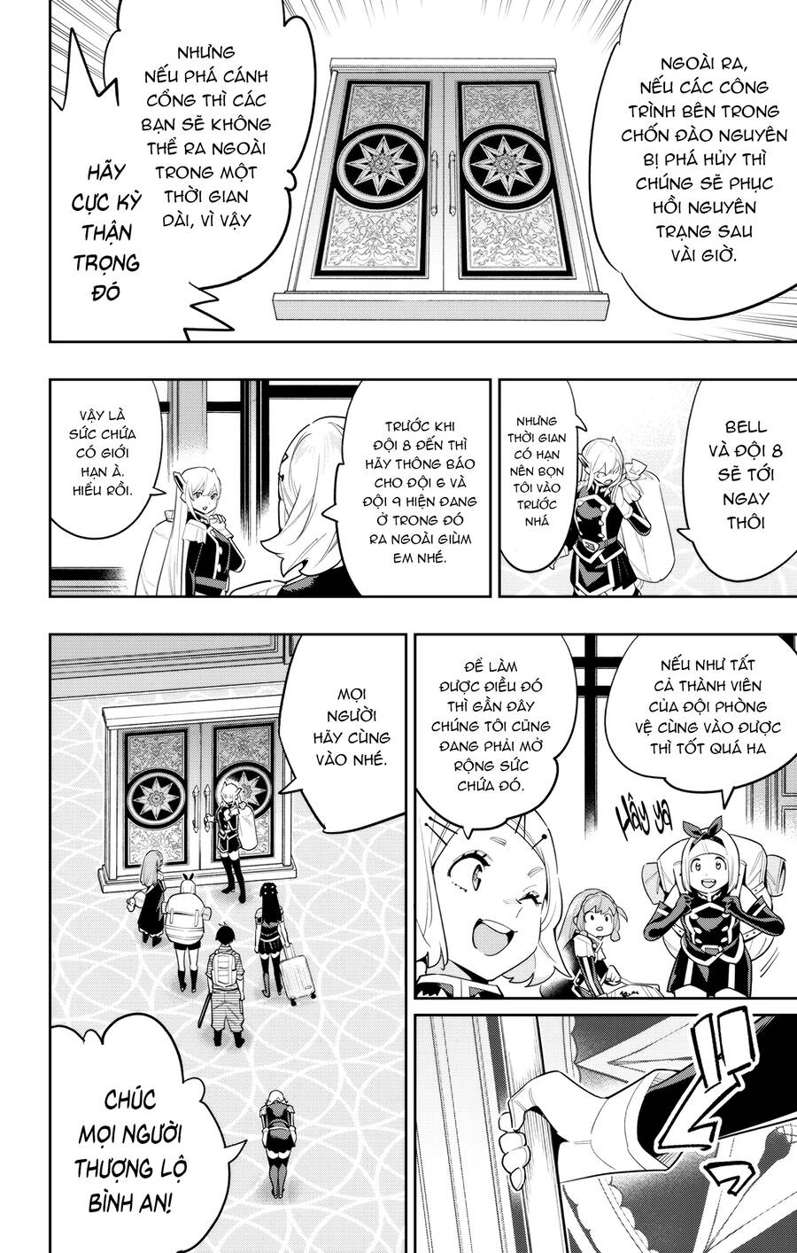 Demon Slave Chap 108 - Next Chap 109