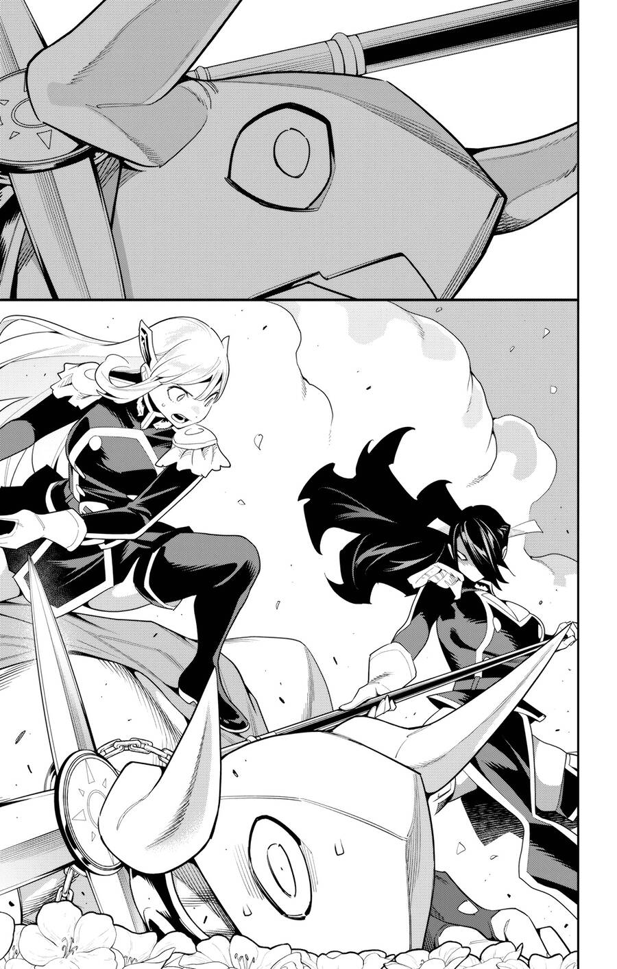 Demon Slave Chap 109 - Next Chap 110