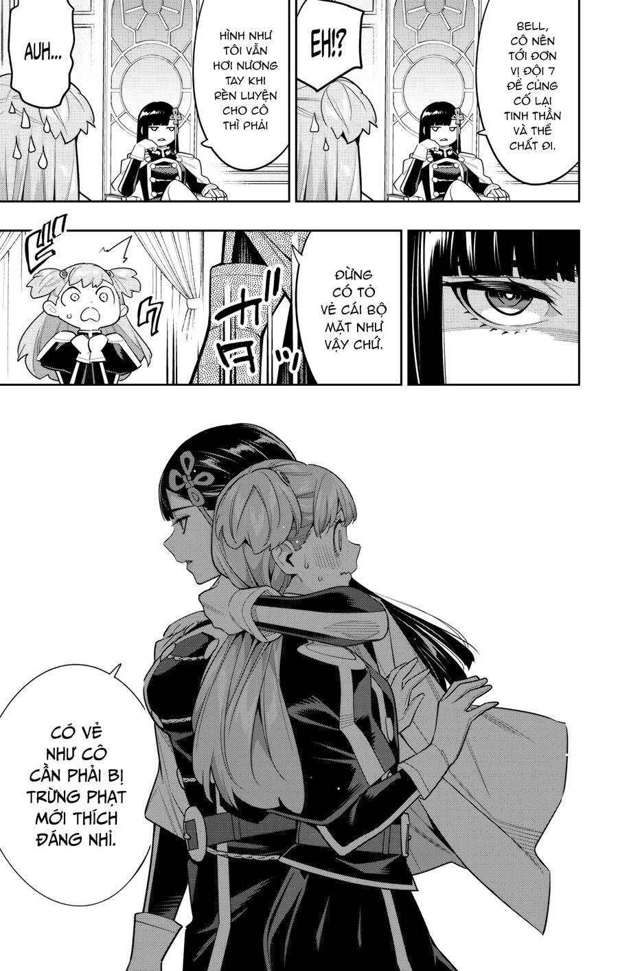 Demon Slave Chap 103 - Next Chap 104