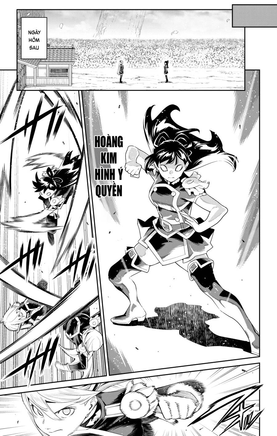 Demon Slave Chap 110 - Next Chap 111