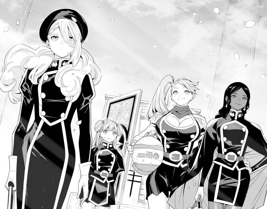 Demon Slave Chap 110 - Next Chap 111