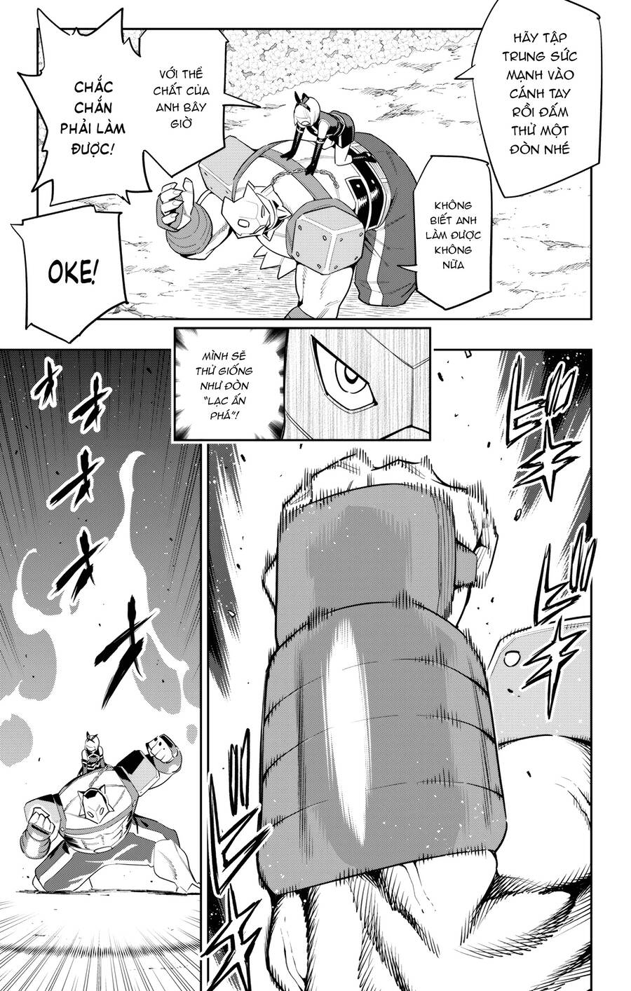 Demon Slave Chap 110 - Next Chap 111