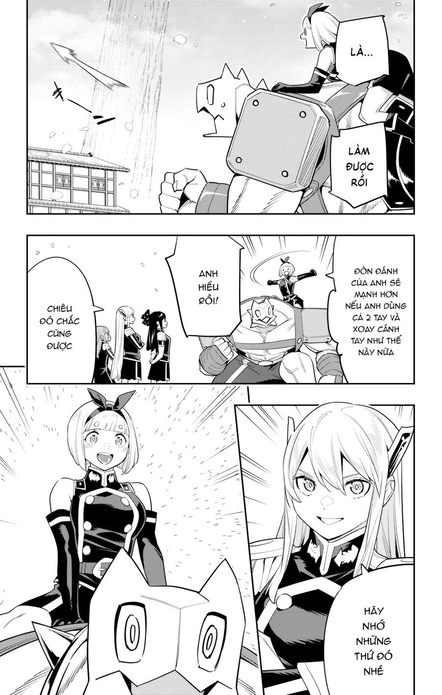 Demon Slave Chap 110 - Next Chap 111