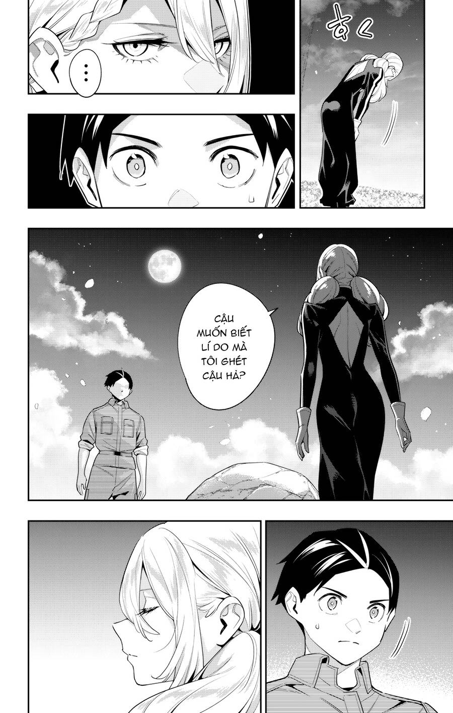 Demon Slave Chap 111 - Next Chap 112