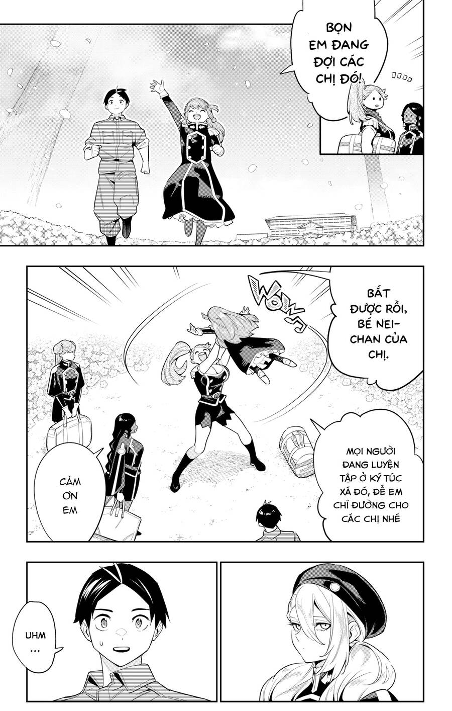 Demon Slave Chap 111 - Next Chap 112