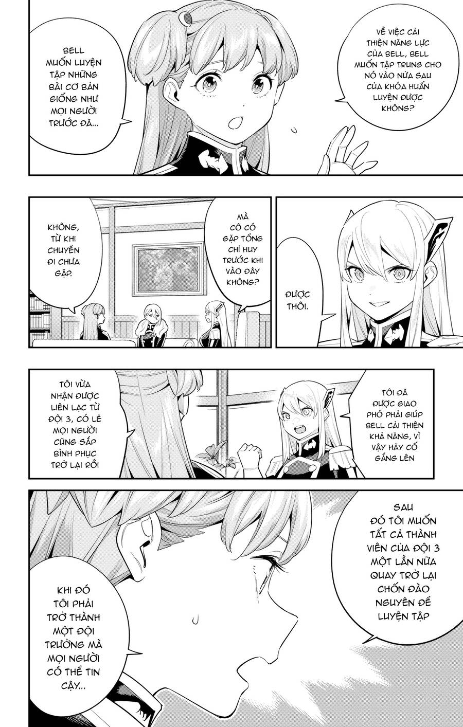 Demon Slave Chap 111 - Next Chap 112