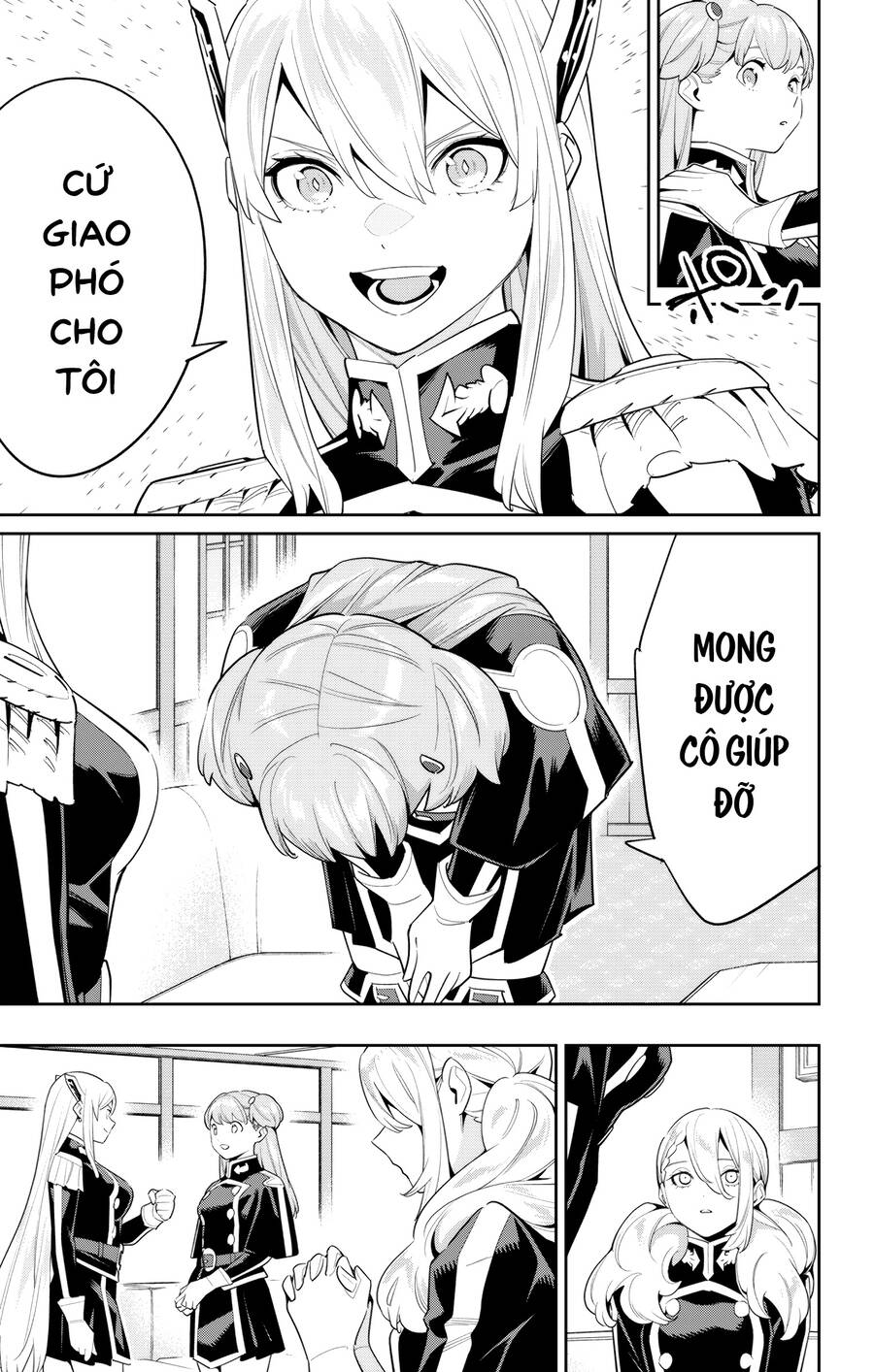 Demon Slave Chap 111 - Next Chap 112