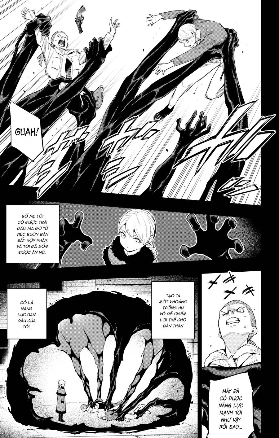 Demon Slave Chap 112 - Next Chap 113