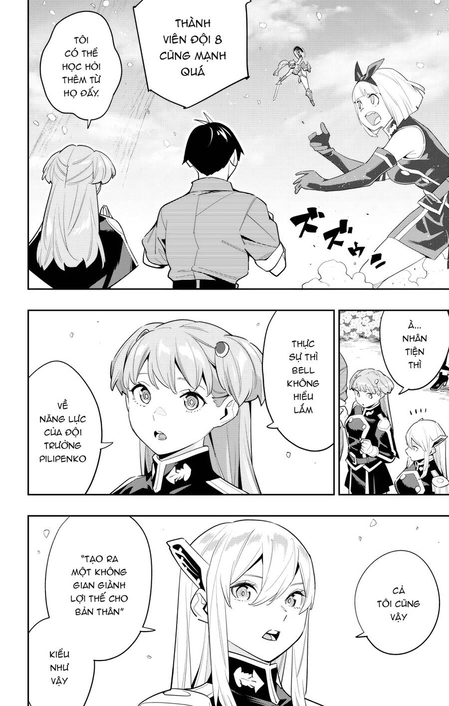 Demon Slave Chap 113 - Next Chap 114