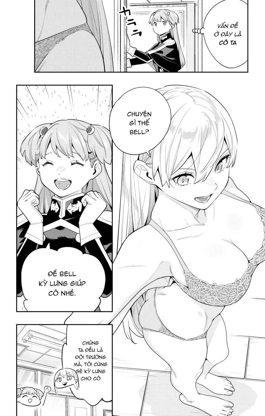 Demon Slave Chap 113 - Next Chap 114