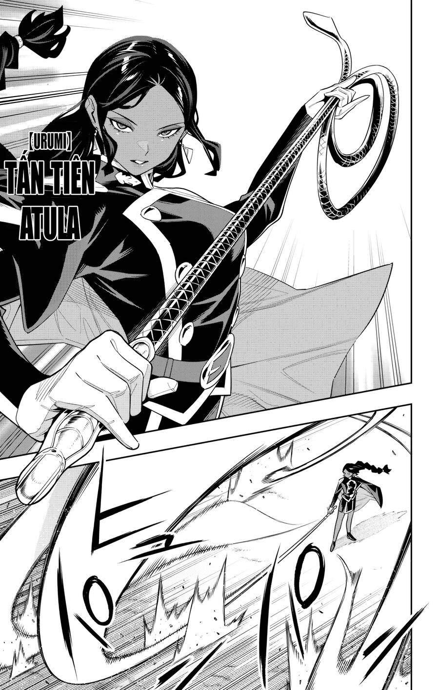 Demon Slave Chap 113 - Next Chap 114