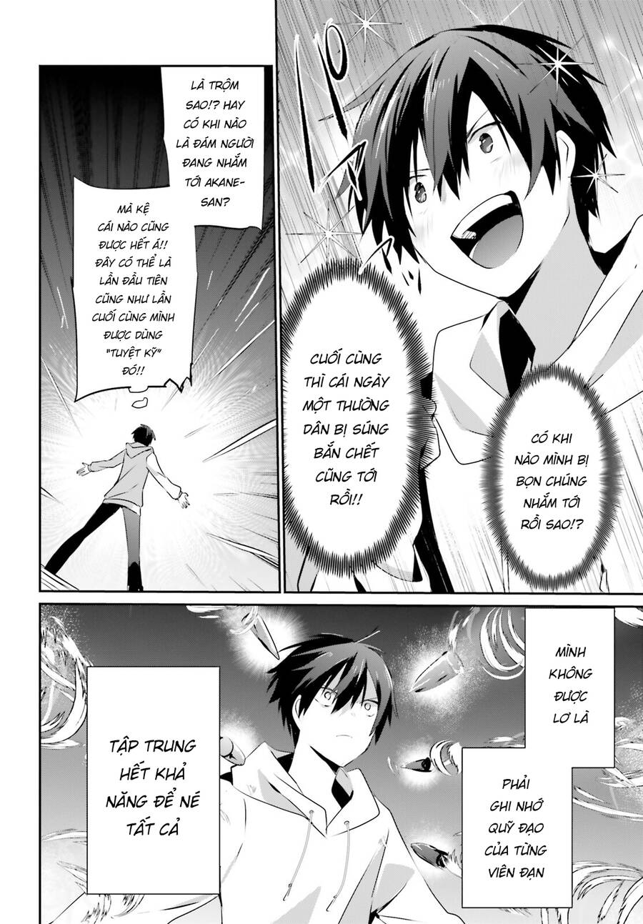 Tao Muốn Trở Thành Chúa Tể Bóng Tối!! Chap 52 - Next Chap 53