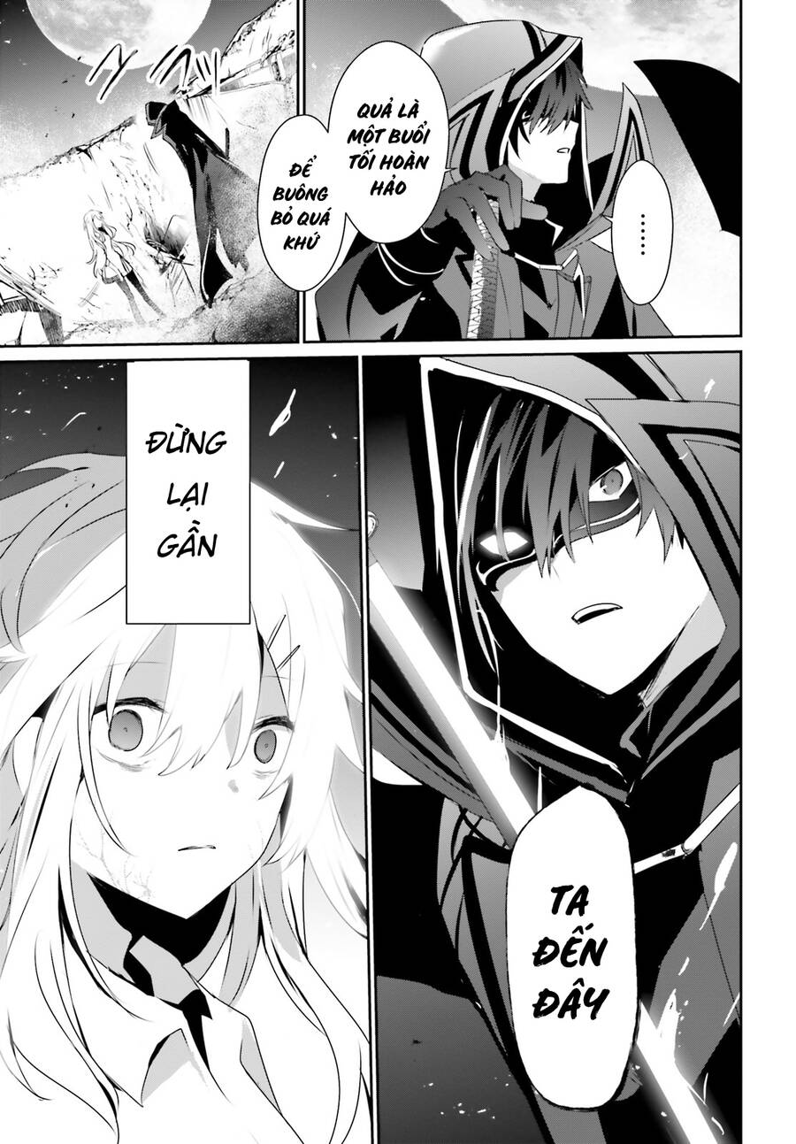 Tao Muốn Trở Thành Chúa Tể Bóng Tối!! Chap 54 - Next Chap 55