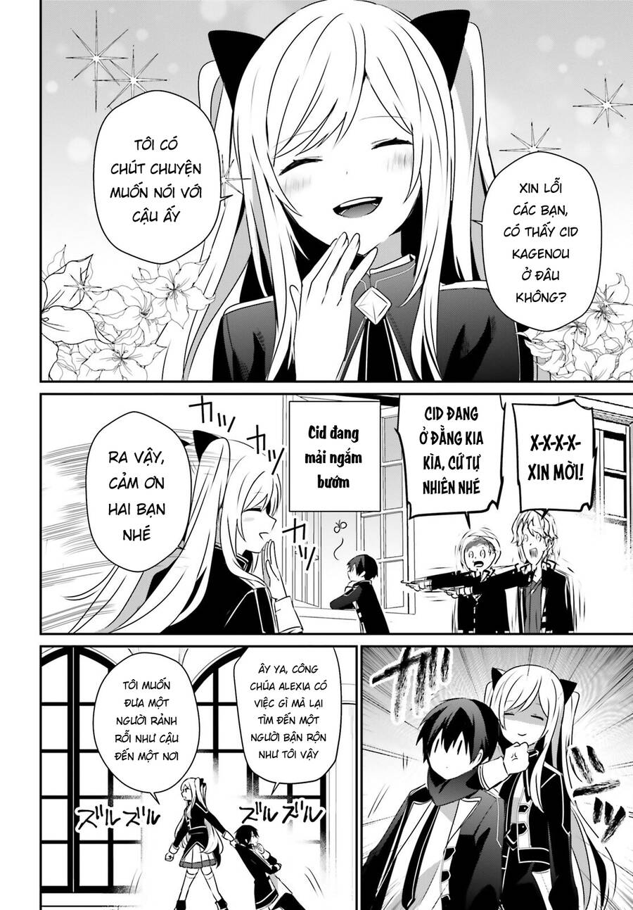 Tao Muốn Trở Thành Chúa Tể Bóng Tối!! Chap 55 - Next Chap 56