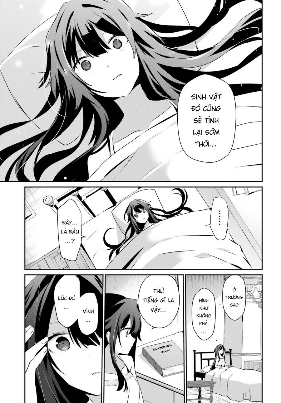 Tao Muốn Trở Thành Chúa Tể Bóng Tối!! Chap 55 - Next Chap 56