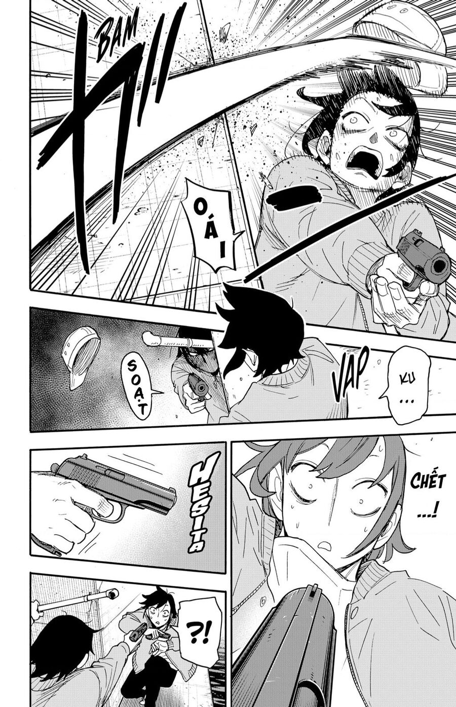 Gia Đình Điệp Viên Chap 82 - Next Chap 83