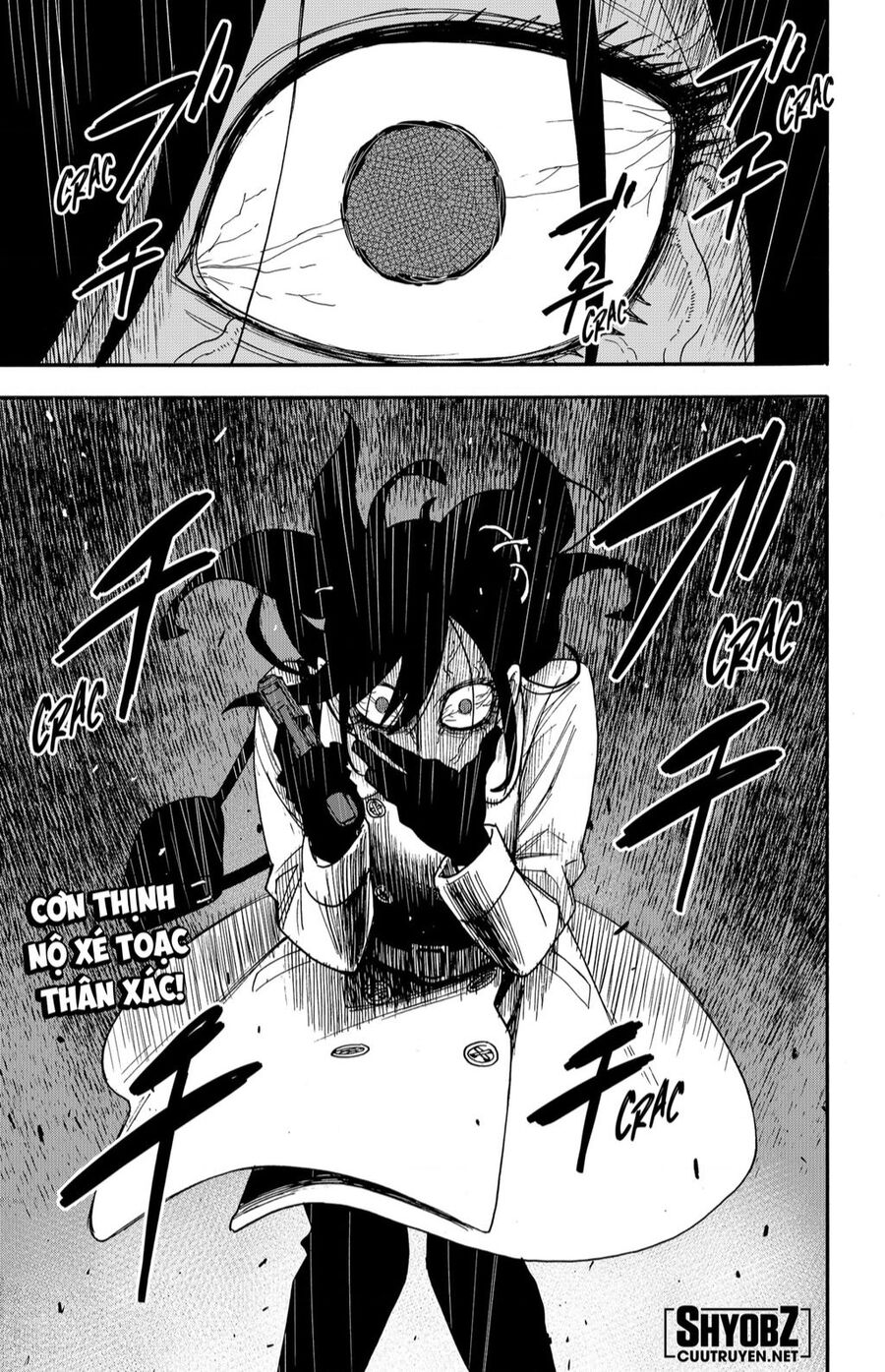 Gia Đình Điệp Viên Chap 84 - Next Chap 85