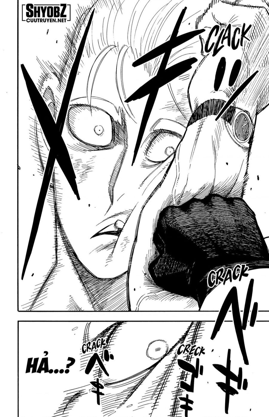 Gia Đình Điệp Viên Chap 85 - Next Chap 86