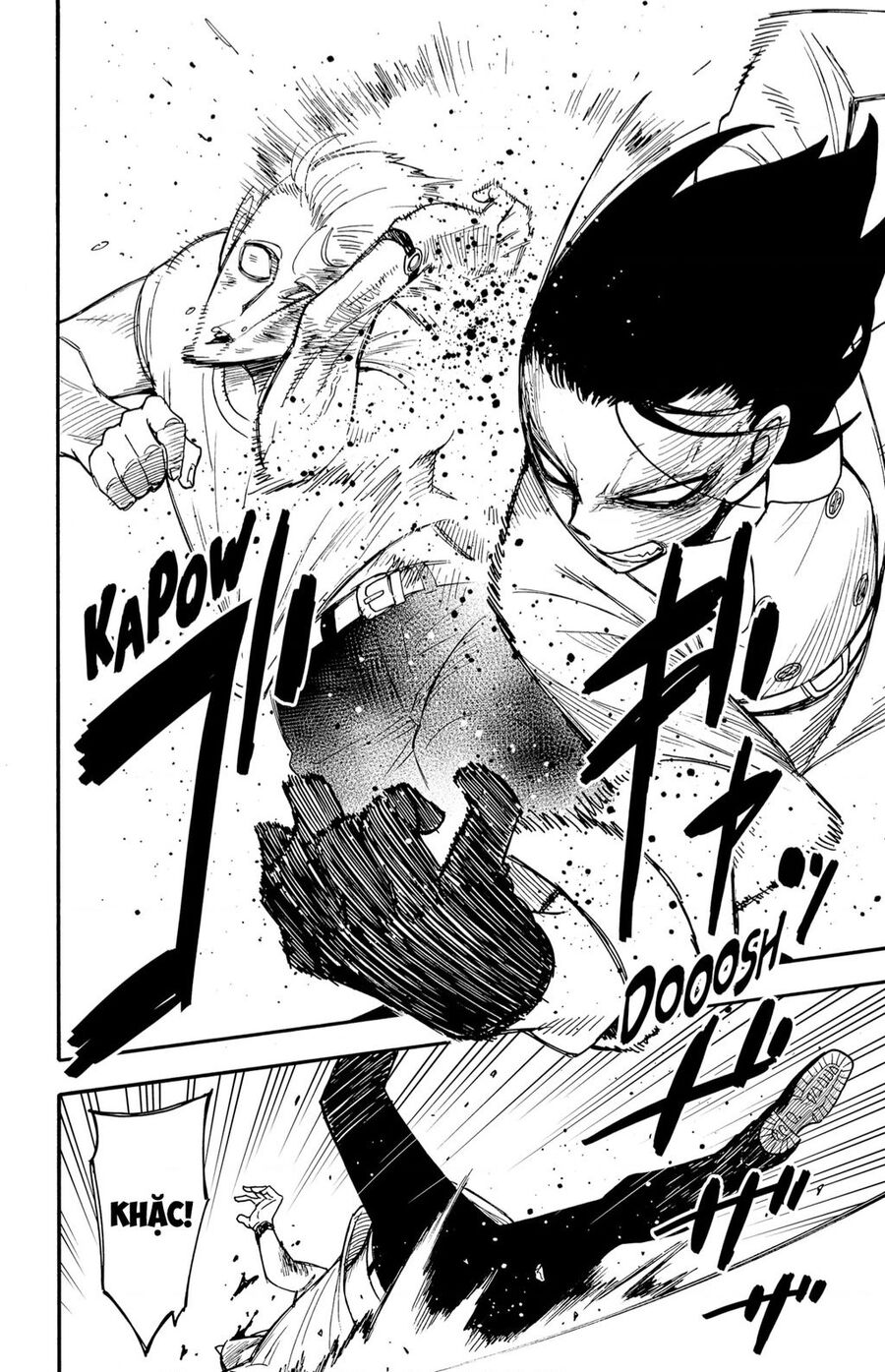 Gia Đình Điệp Viên Chap 85 - Next Chap 86