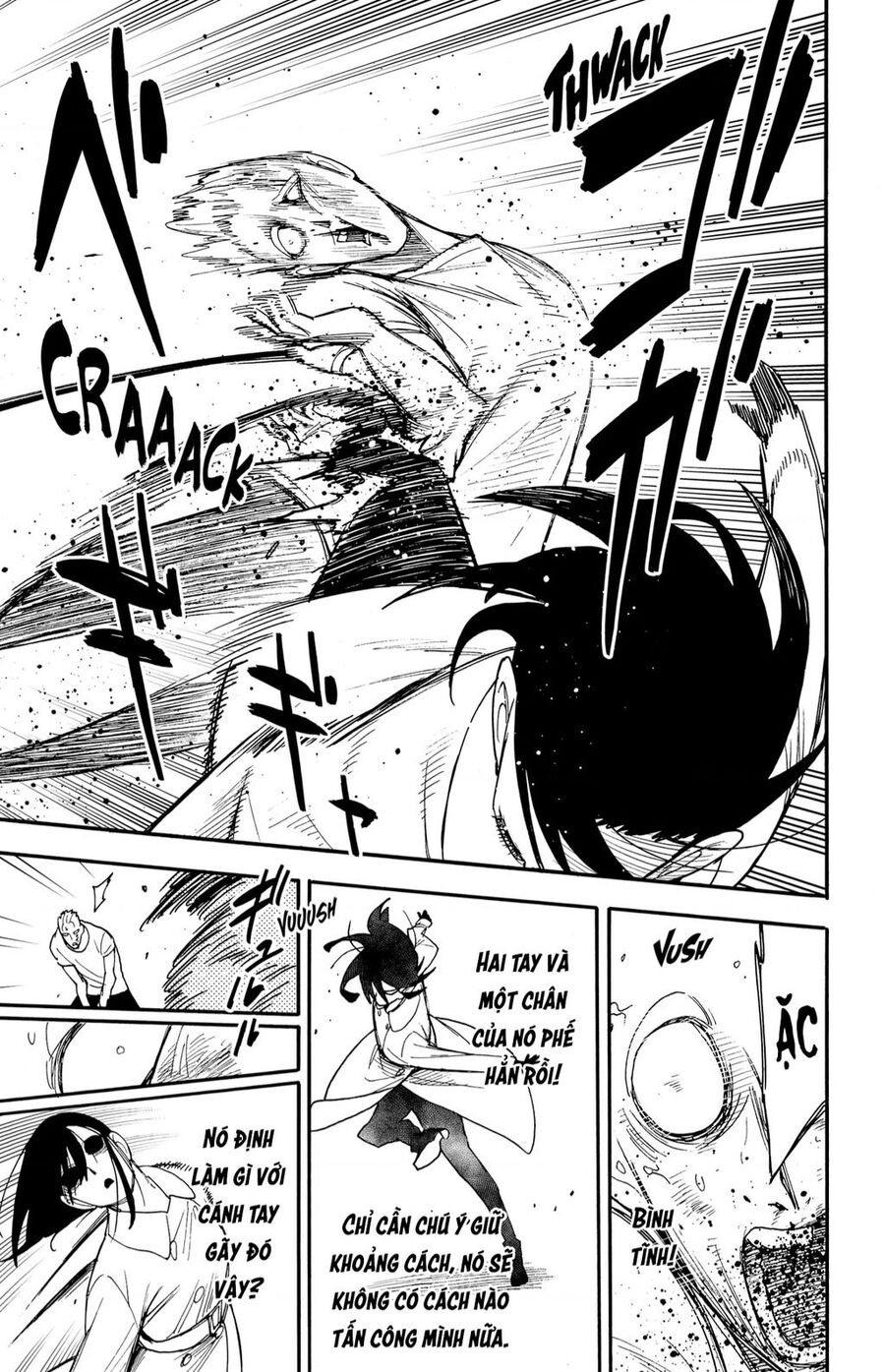 Gia Đình Điệp Viên Chap 85 - Next Chap 86