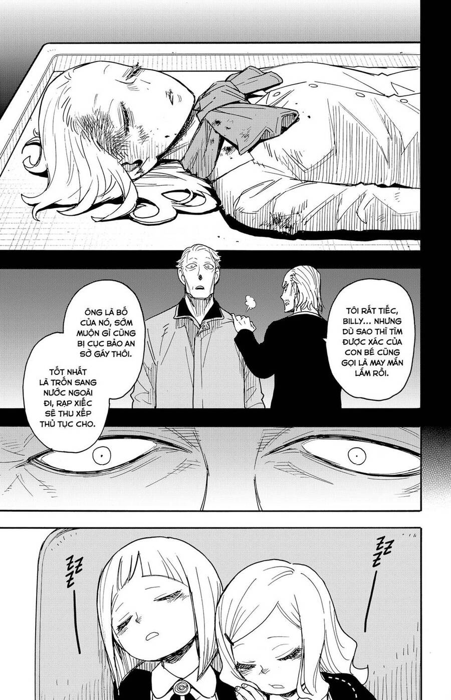 Gia Đình Điệp Viên Chap 73 - Next Chap 74