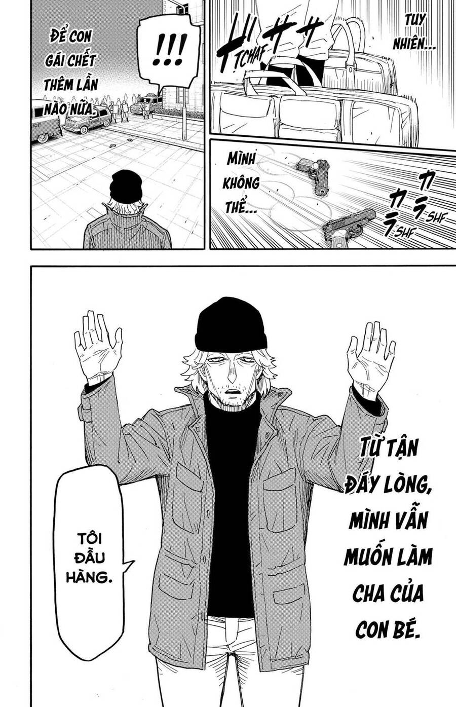 Gia Đình Điệp Viên Chap 74 - Next Chap 75