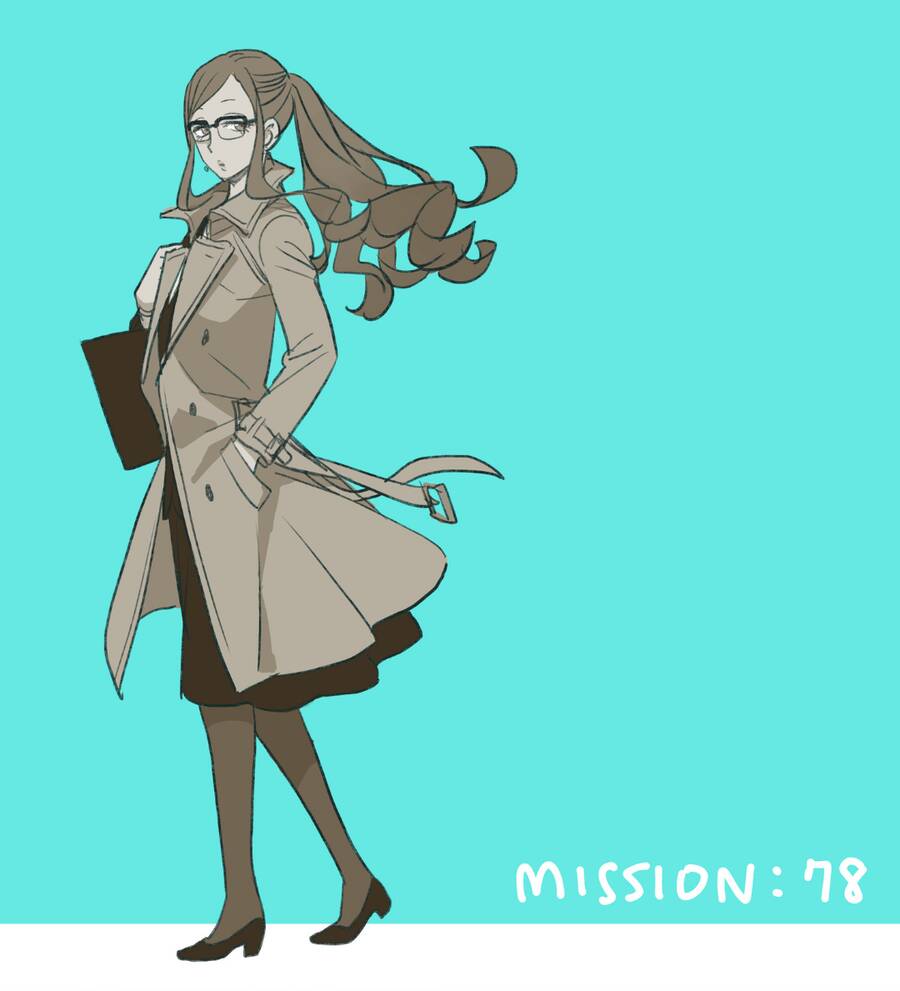 Gia Đình Điệp Viên Chap 78 - Next Chap 79