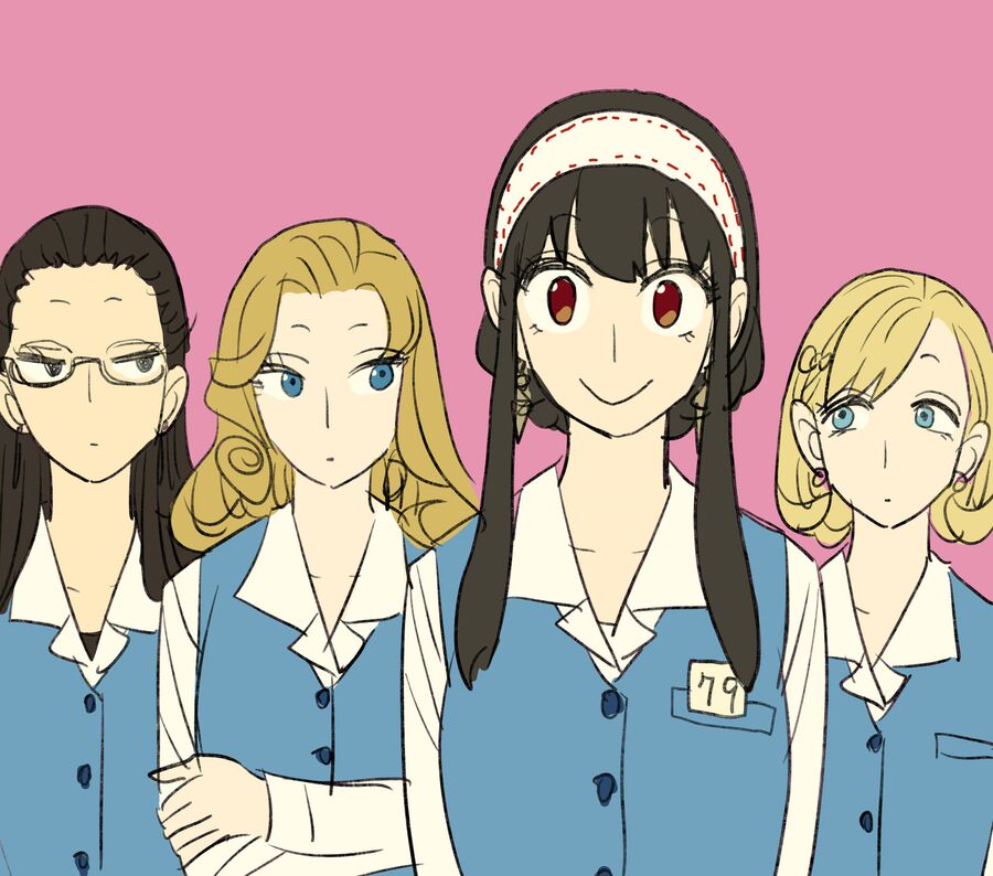 Gia Đình Điệp Viên Chap 79 - Next Chap 80