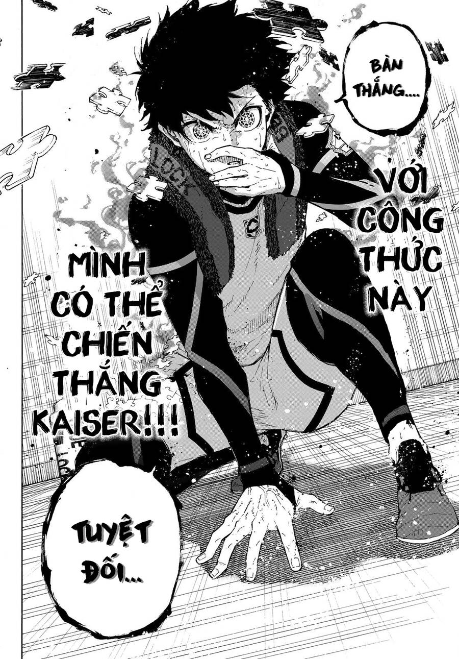 Thiên Tài Bóng Đá, Tiền Đạo Số 1 Chap 208 - Next Chap 209