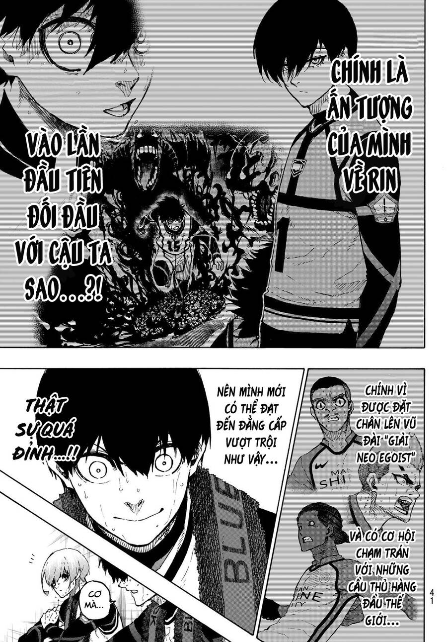 Thiên Tài Bóng Đá, Tiền Đạo Số 1 Chap 208 - Next Chap 209