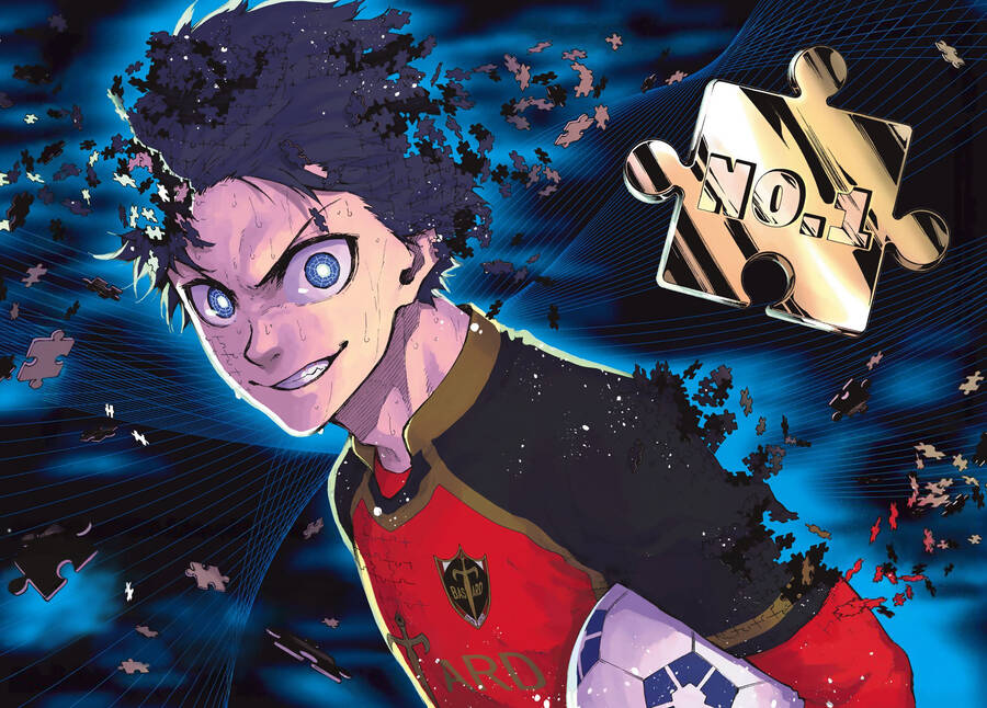 Thiên Tài Bóng Đá, Tiền Đạo Số 1 Chap 209 - Next Chap 210