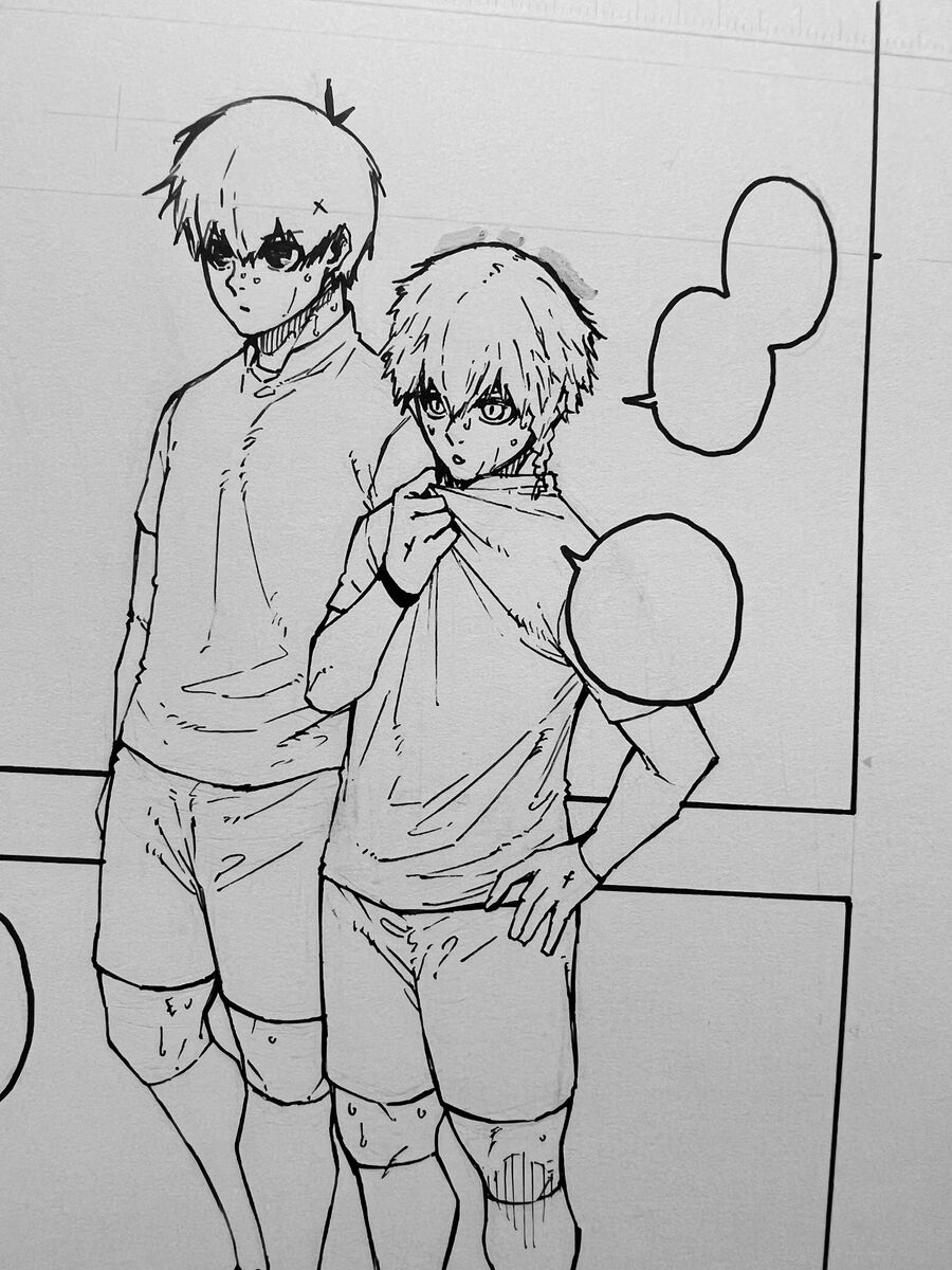 Thiên Tài Bóng Đá, Tiền Đạo Số 1 Chap 217 - Next Chap 218