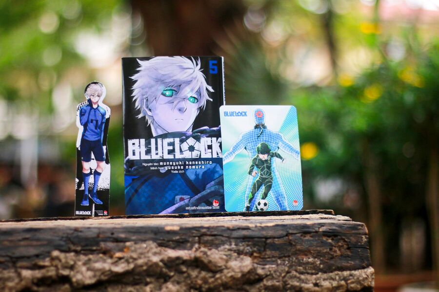 Thiên Tài Bóng Đá, Tiền Đạo Số 1 Chap 217 - Next Chap 218