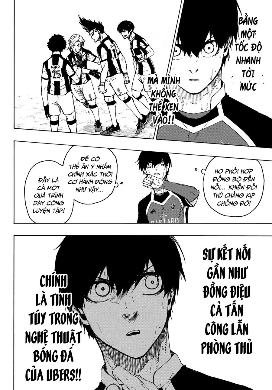 Thiên Tài Bóng Đá, Tiền Đạo Số 1 Chap 217 - Next Chap 218