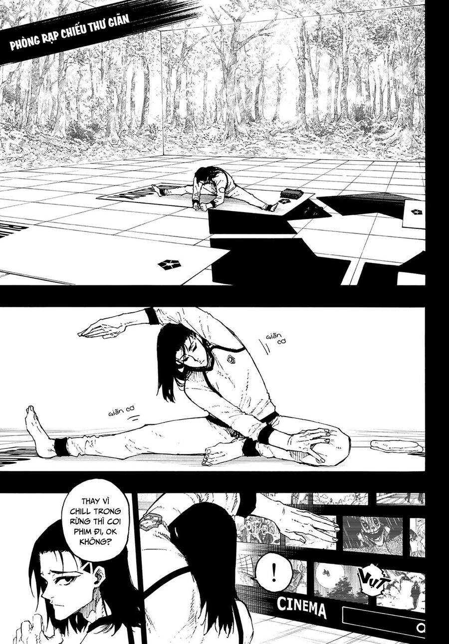 Thiên Tài Bóng Đá, Tiền Đạo Số 1 Chap 216 - Next Chap 217