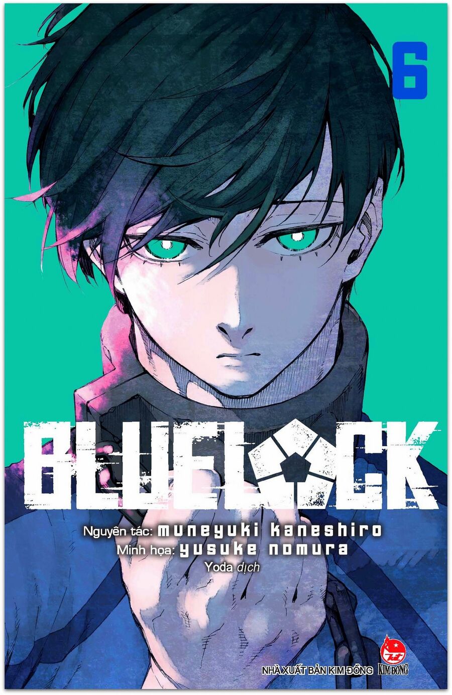 Thiên Tài Bóng Đá, Tiền Đạo Số 1 Chap 218 - Next Chap 219