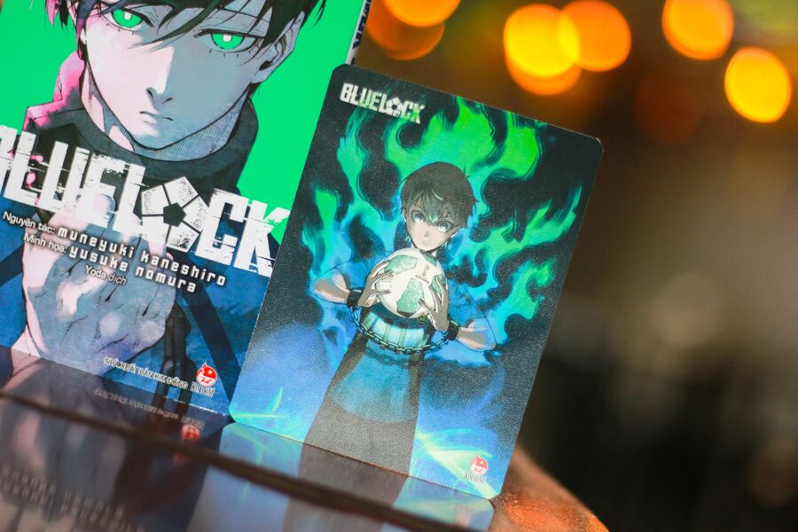 Thiên Tài Bóng Đá, Tiền Đạo Số 1 Chap 218 - Next Chap 219