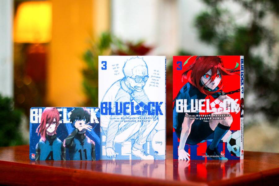 Thiên Tài Bóng Đá, Tiền Đạo Số 1 Chap 210 - Next Chap 211