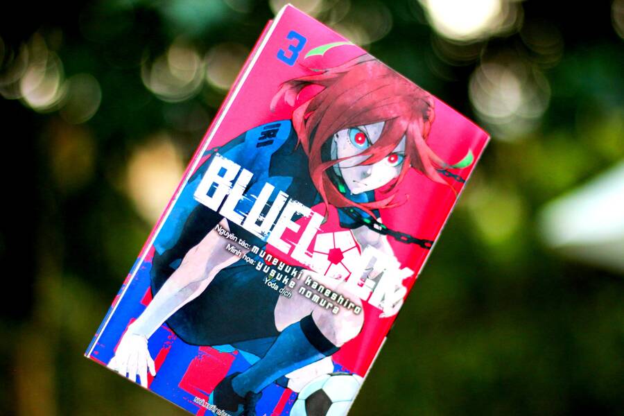 Thiên Tài Bóng Đá, Tiền Đạo Số 1 Chap 210 - Next Chap 211