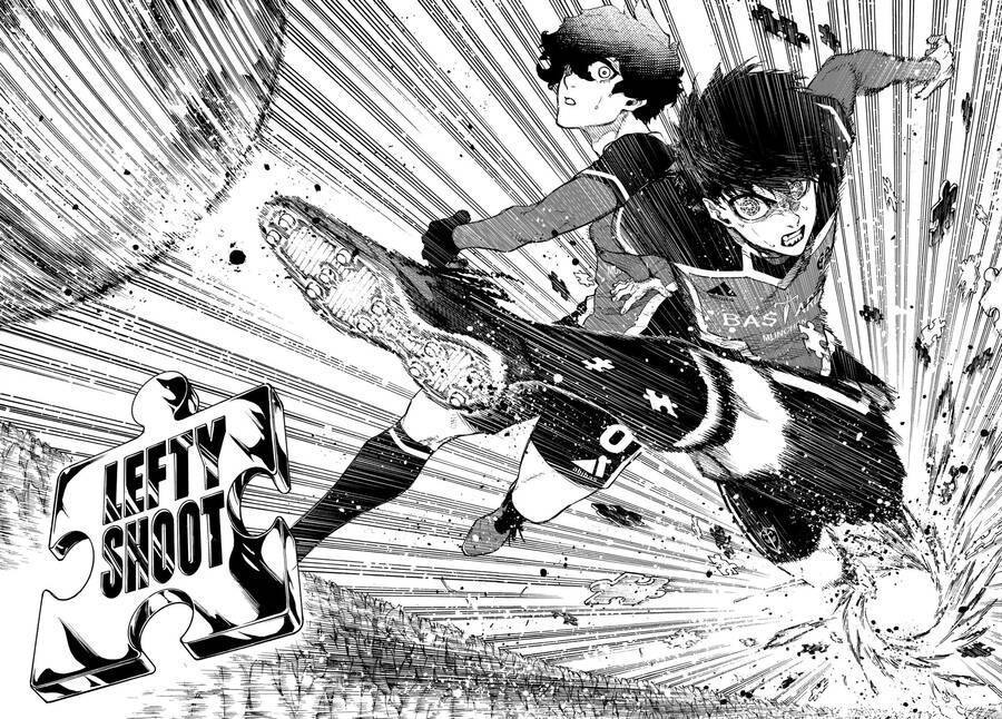 Thiên Tài Bóng Đá, Tiền Đạo Số 1 Chap 212 - Next Chap 213