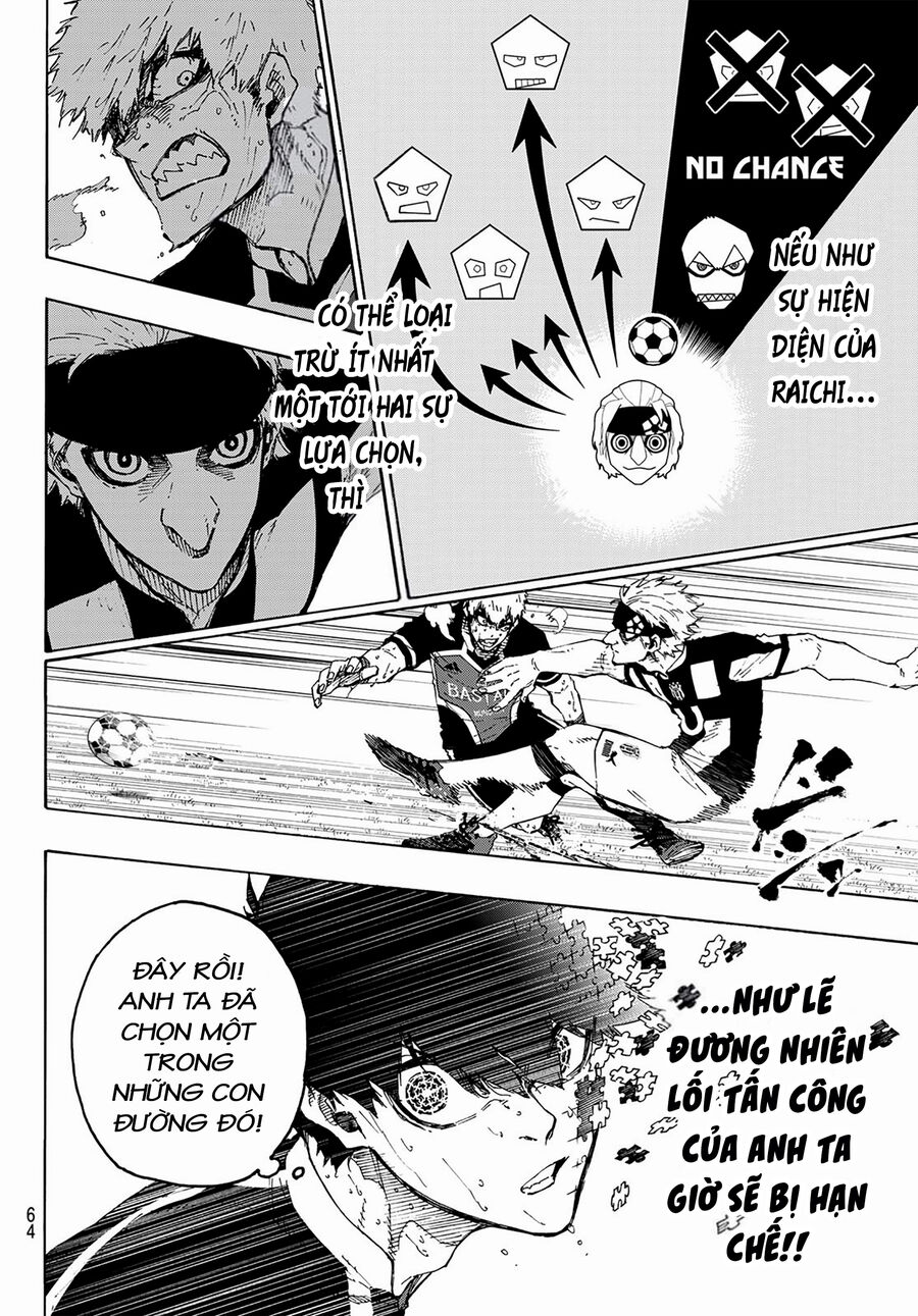 Thiên Tài Bóng Đá, Tiền Đạo Số 1 Chap 224 - Next Chap 225