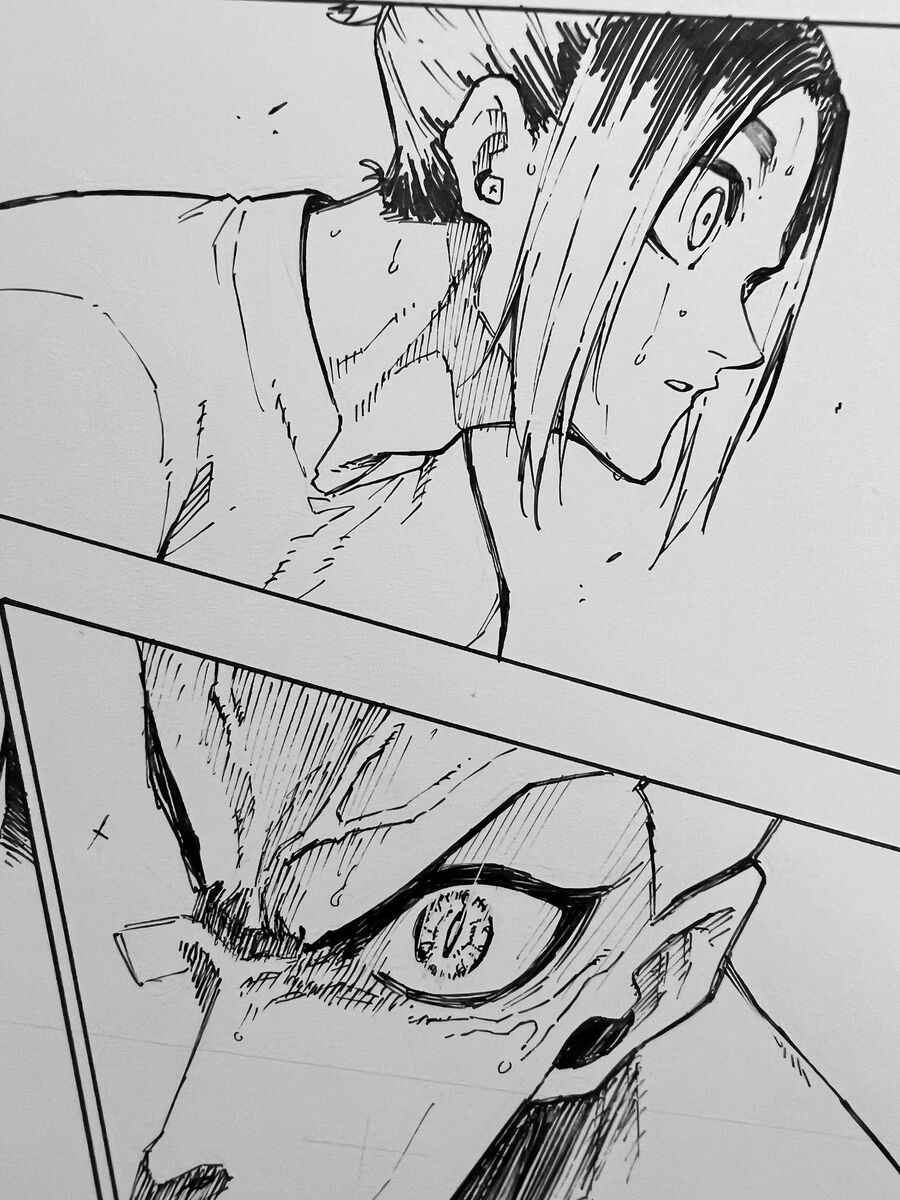 Thiên Tài Bóng Đá, Tiền Đạo Số 1 Chap 226 - Next Chap 227