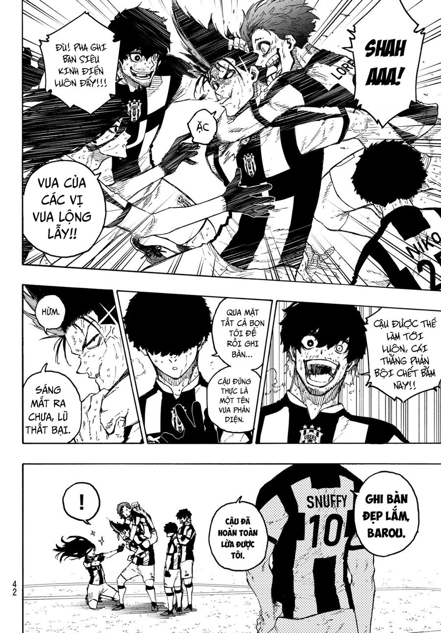 Thiên Tài Bóng Đá, Tiền Đạo Số 1 Chap 229 - Next Chap 230