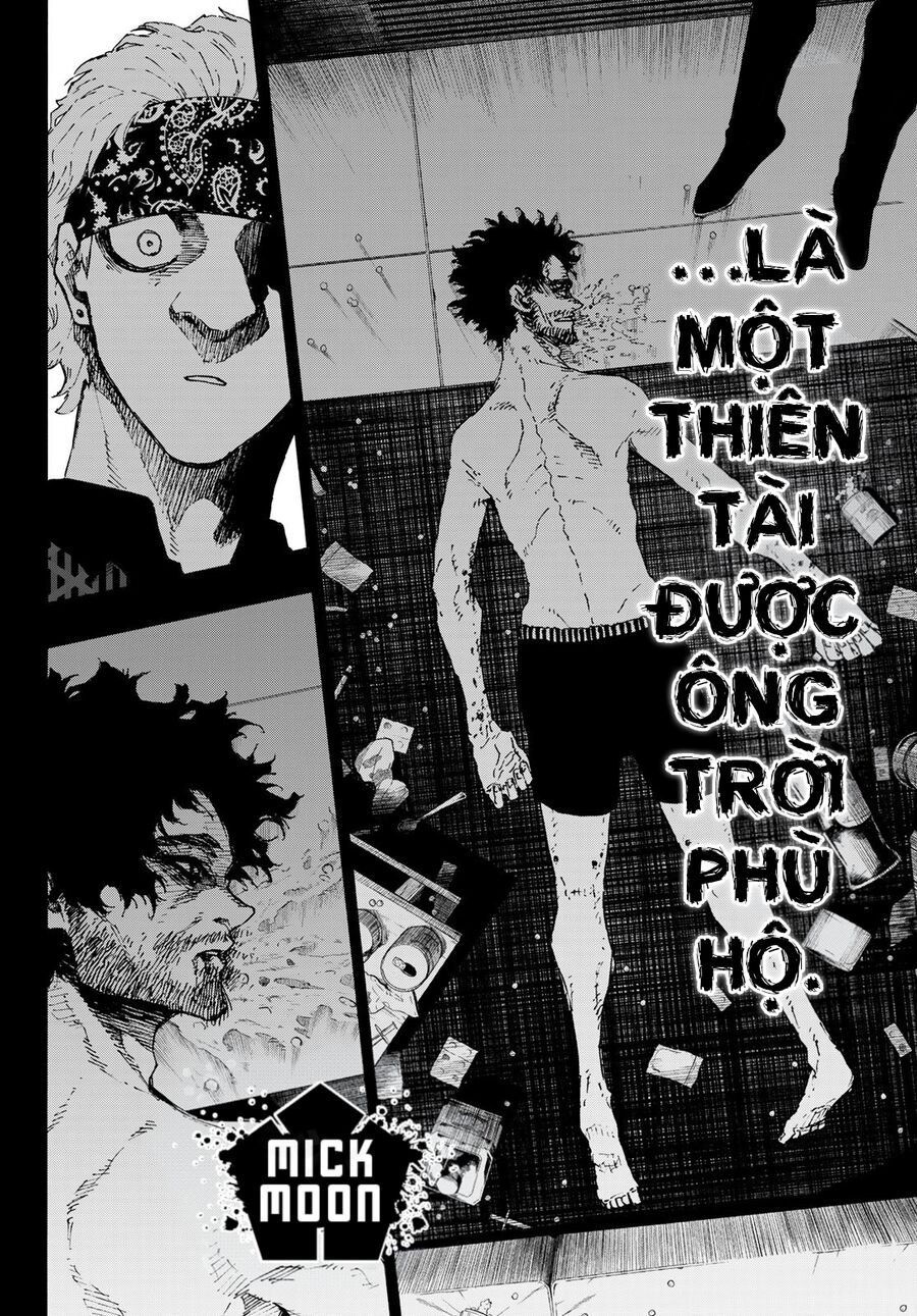 Thiên Tài Bóng Đá, Tiền Đạo Số 1 Chap 229 - Next Chap 230