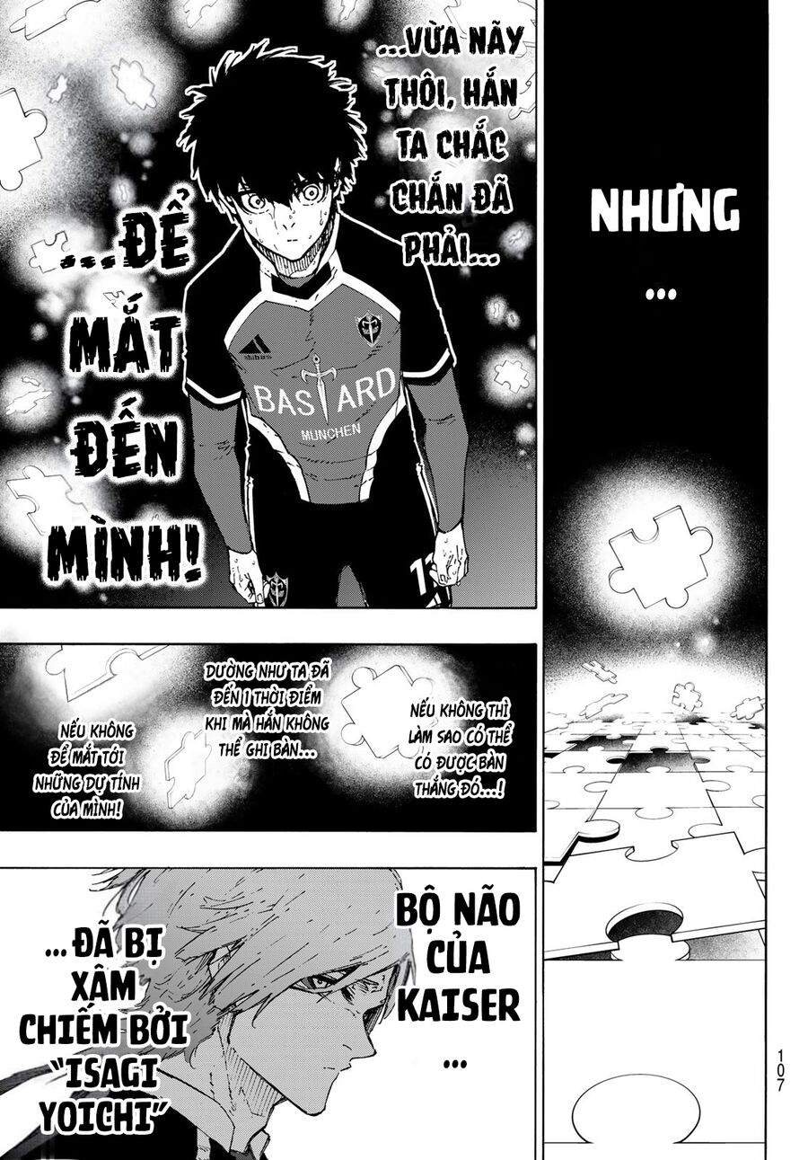 Thiên Tài Bóng Đá, Tiền Đạo Số 1 Chap 221 - Next Chap 222
