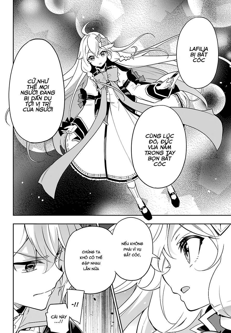Chichi Wa Eiyuu, Haha Wa Seirei, Musume No Watashi Wa Tenseisha Chap 29 - Next Chap 30